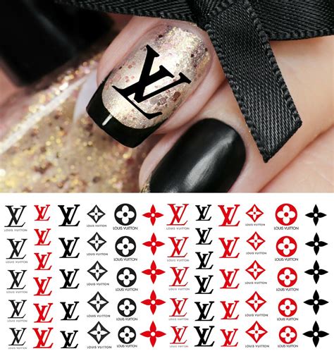 louis vuitton nail polish buy|louis vuitton nail transfers.